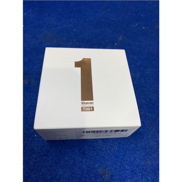 Mini Shaver