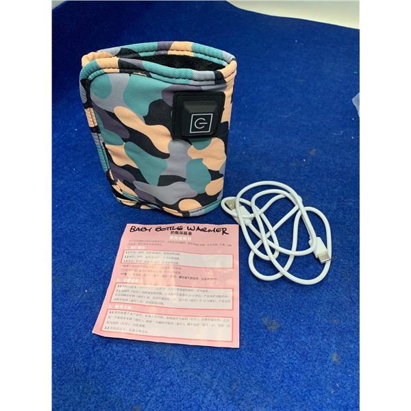 BaBaby Bottle Warmer