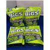 Image 1 : Bigs Dill Pickle Sunflower Seeds (4 x 140g)