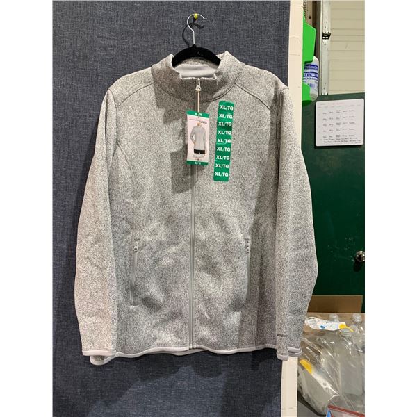 Stormpack by SunIce Zip-up Sweater (XL)