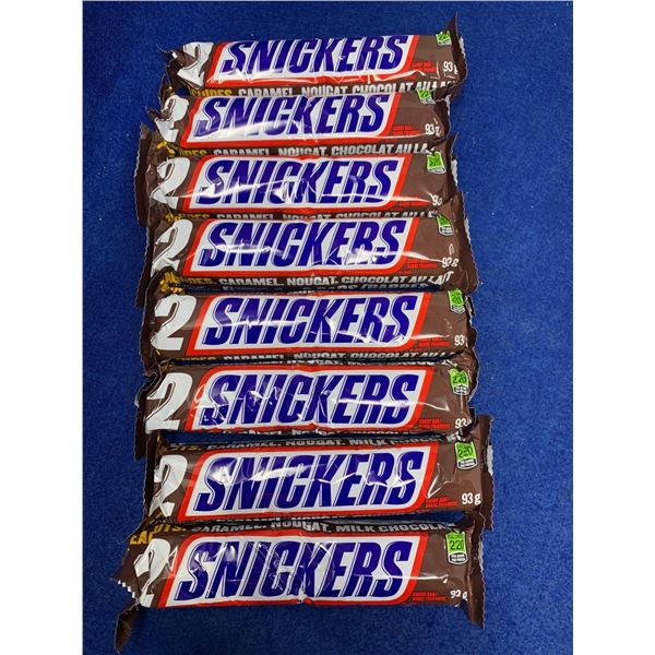 Snickers Candy Bars (8 x 93g)