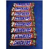 Image 1 : Snickers Candy Bars (8 x 93g)