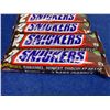 Image 2 : Snickers Candy Bars (8 x 93g)