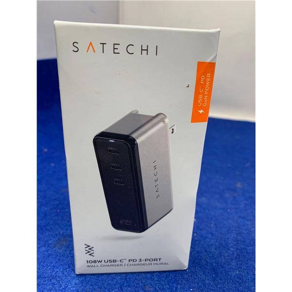 Satechi 108W USB-C PD3-Port