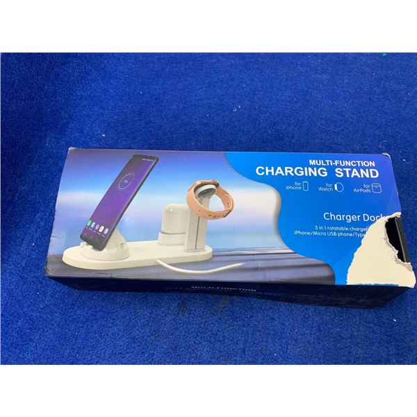 Multi-Function Charging Stand