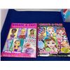 Image 1 : Create A Face Activit Books (2ct)