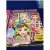 Image 2 : Create A Face Activit Books (2ct)