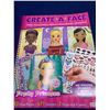 Image 4 : Create A Face Activit Books (2ct)