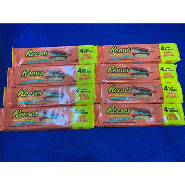 Reese's Peanut Butter Cups (8 x 78g)