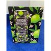 Image 2 : Origin Organic Lime Sparkling Water (6 x 355ml)
