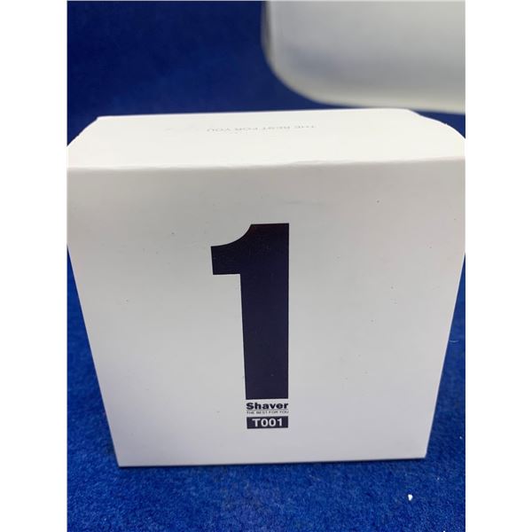 Mini Shaver