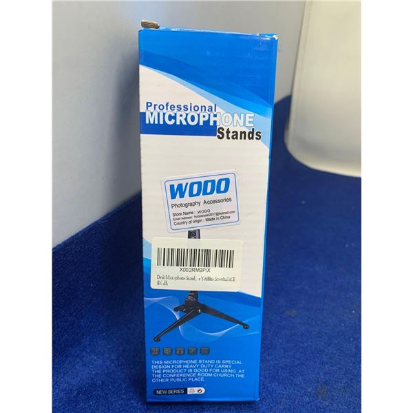 Professional Microphone Stands