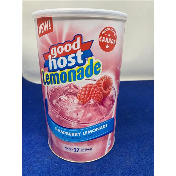 Good Host Lemonade-Raspberry Lemonade (2.35kg)