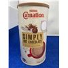 Image 1 : Nestle Carnation Simply Hot Chocolate (1.9kg)
