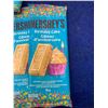 Image 2 : Hershey's Birthday Cake Candy Bars (8 x 95g)