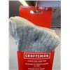 Image 2 : Craftsman Classic Wool Work Sock 3pk (Size 10-13)