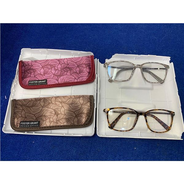 Foster Grant 2pk Readers (2.50)