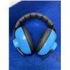 Image 1 : BBTKCARE Baby Ear Protection Noise Cancelling HeadPhones for Babies for 3 Months to 2 Years (Blue)