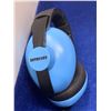 Image 2 : BBTKCARE Baby Ear Protection Noise Cancelling HeadPhones for Babies for 3 Months to 2 Years (Blue)