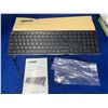 Image 1 : Arteck HW192 Universal Stainless Steel 2.4G USB Wireless Keyboard