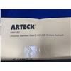 Image 2 : Arteck HW192 Universal Stainless Steel 2.4G USB Wireless Keyboard