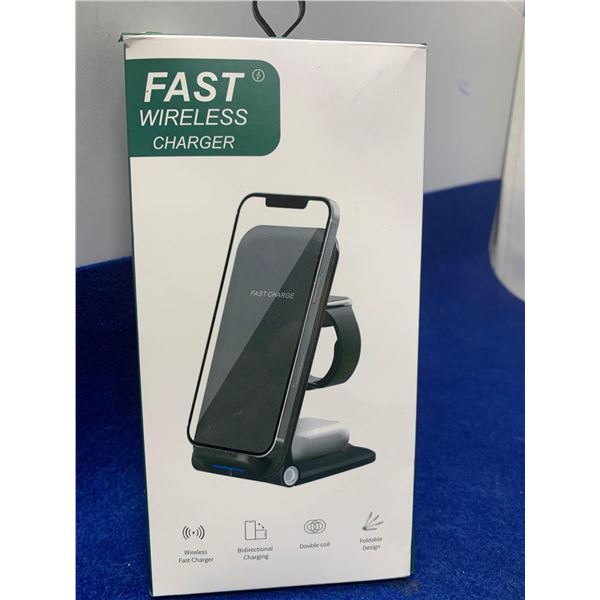 Fast Wireless Charger Model OJD-75