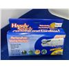 Image 1 : Handy Stitch Portable and Cordless Handheld Sewing Machine