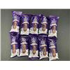 Image 1 : Cadbury Dairy Milk Snowman Chocolate 30g x 10