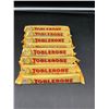 Image 1 : Toblerone Swiss Milk Chocolate Bars 8 x 50g