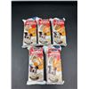 Image 1 : Milk Bone wonder bones, chicken flavour dog treats 5x176g