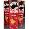 Image 2 : Pringles ketchup flavour 6x156g