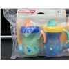 Image 2 : Nuk First Essentials 6 Months + Sippy Cup - Set of 4