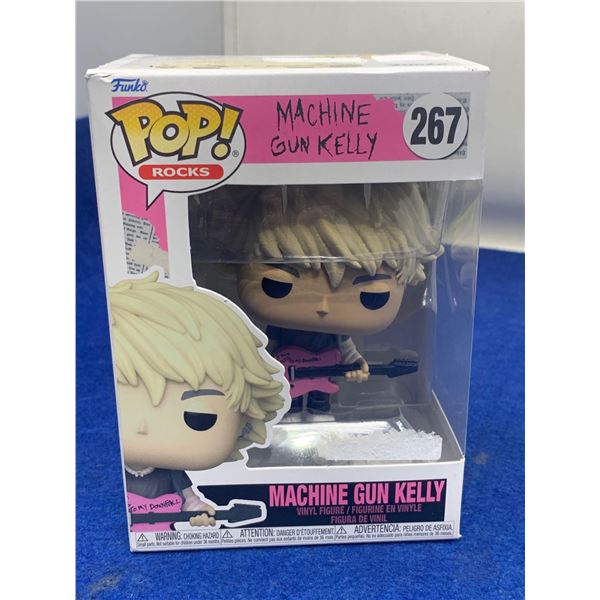 Funko Pop Machine Gun Kelly