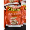 Image 2 : Reese's Thins White Creme & Peanut Butter Cups (6 x 165g)