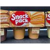 Image 3 : Sack pack pudding cups, chocolate, vanilla and butterscotch flavour, 4x99g per flavour