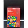 Image 1 : Staples Gloss Photo Basic Sheets (100ct)