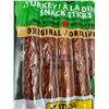 Image 3 : Jack Links Turkey Snack Sticks-Original (5 x 150g)