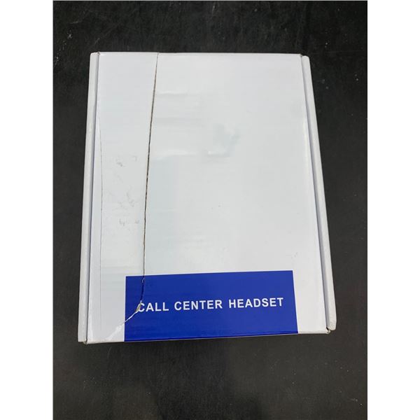 Call Centre Headset