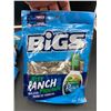 Image 2 : Bigs Zesty Ranch Sunflower Seeds (4 x 140g)