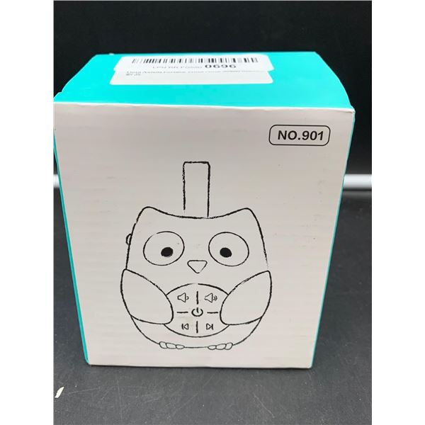 Owl Baby Music Developmental Toy