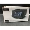 Image 1 : USCCE digital radio alarm clock with dual usb charger