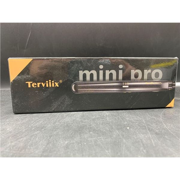 Terivilix mini pro flat iron