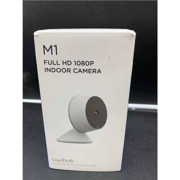 M1 Full hd 1080p indoor security camera