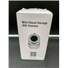 Image 1 : Mini cloud storage wifi camera / in home security camera