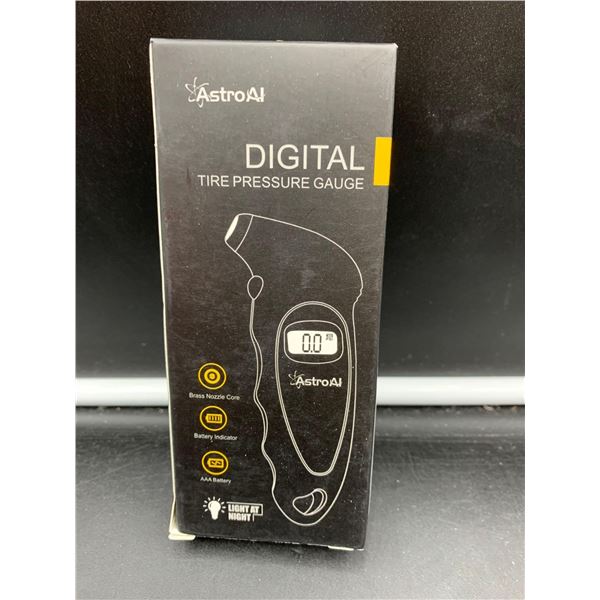 Astro AI Digital tire pressure gauge