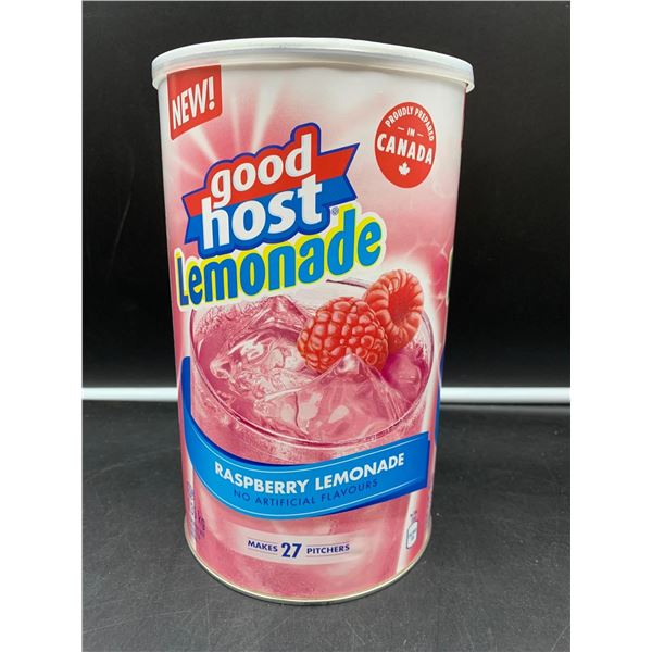 Goof Host Raspberry lemonade Jumbo 2.35KG