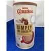 Image 1 : Nestle Carnation Hot Chocolate Jumbo 1.9KG