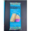 Image 2 : Hersheys Birthday Cake Candy Bar - 8x95g