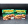 Image 1 : Nature Valley Vrunch Oats n Honey Lot of 2 x 230g