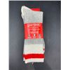 Image 1 : Craftsman Wool Socks 2 pack Size 10-13